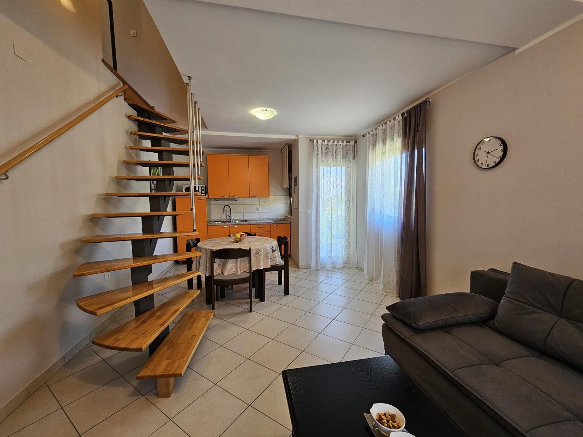 Apartments Andrea Malinska Luaran gambar