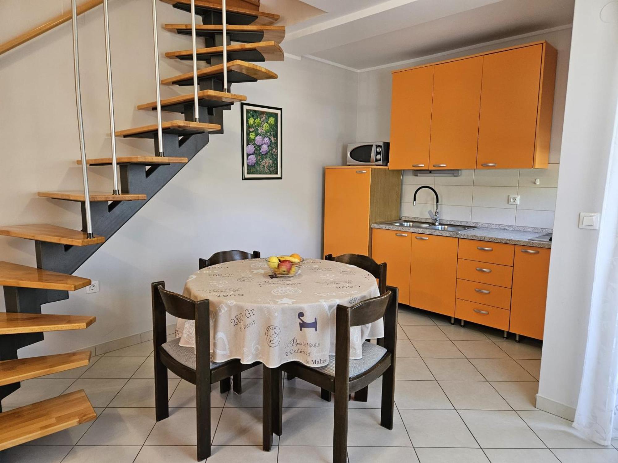 Apartments Andrea Malinska Luaran gambar