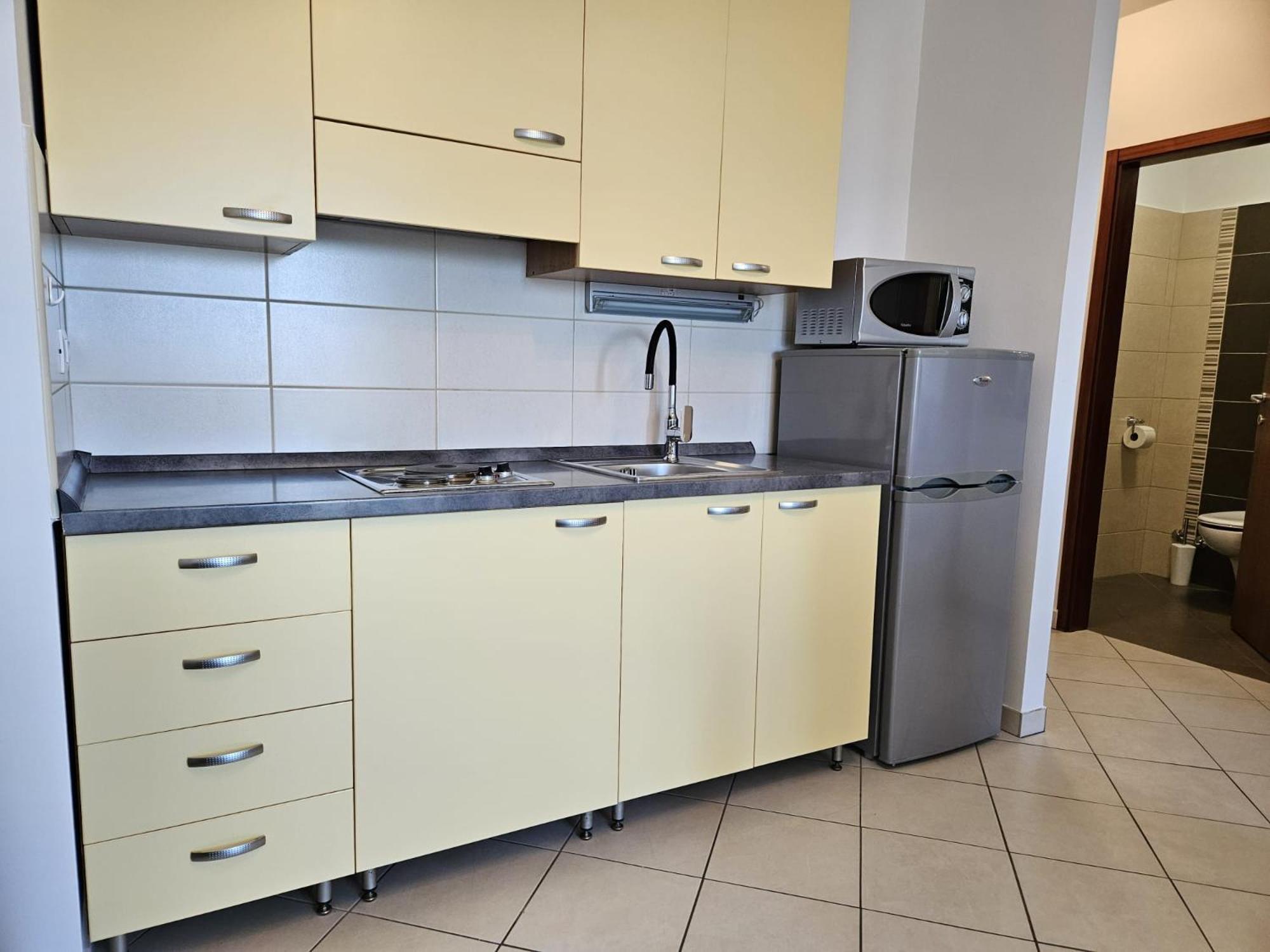 Apartments Andrea Malinska Luaran gambar